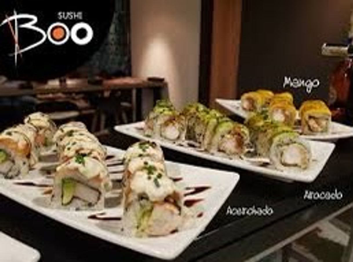 Restaurants Sushi Boo