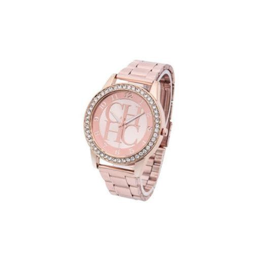 WZFCSAEAE Luxury Quartz Women Watches Brand Gold Fashion Business Bracelet Ladies Watch
