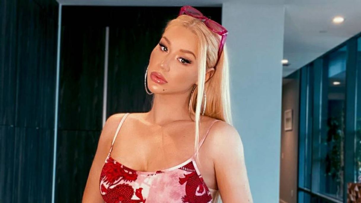 Fashion Iggy Azalea