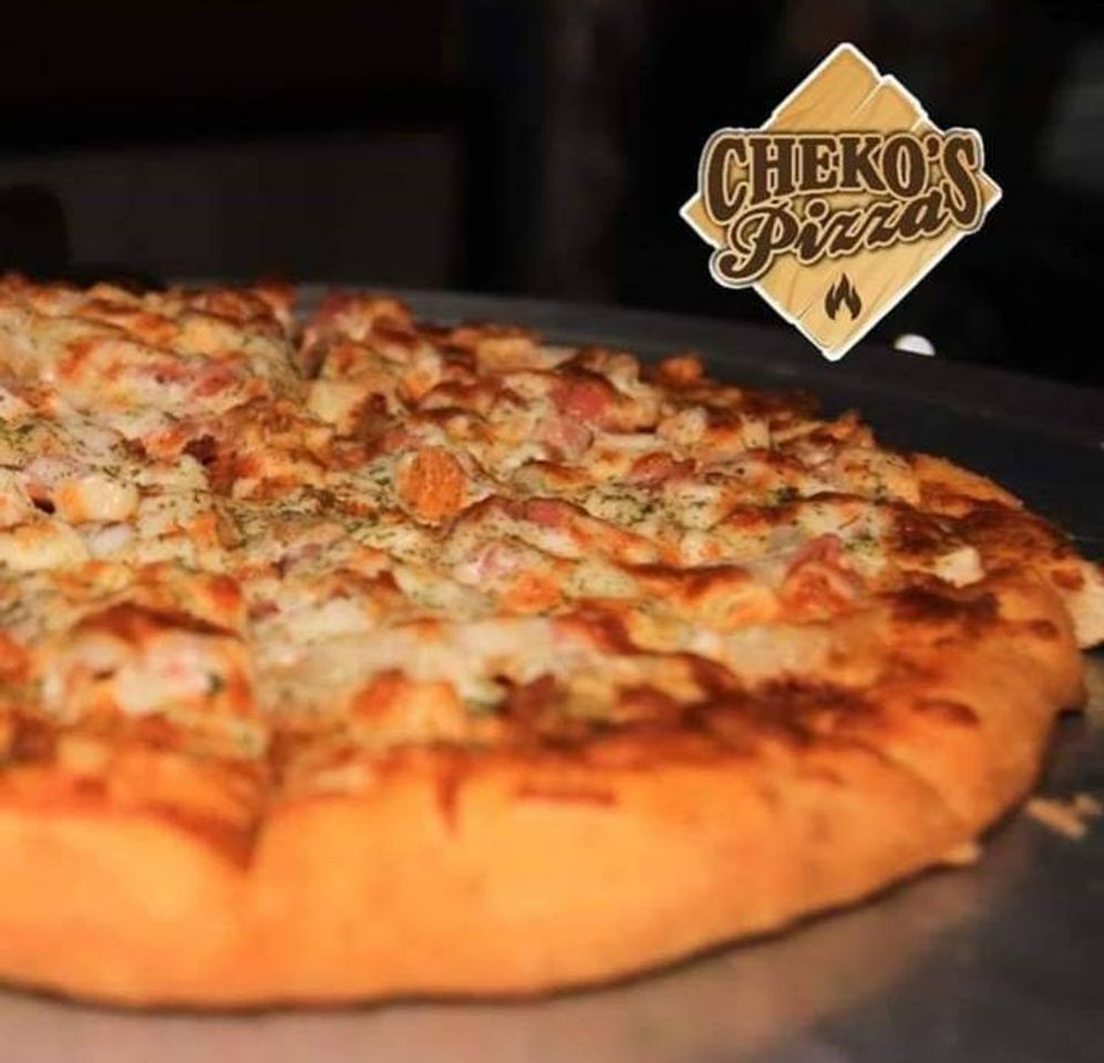 Restaurantes Cheko's Pizza Lombardo