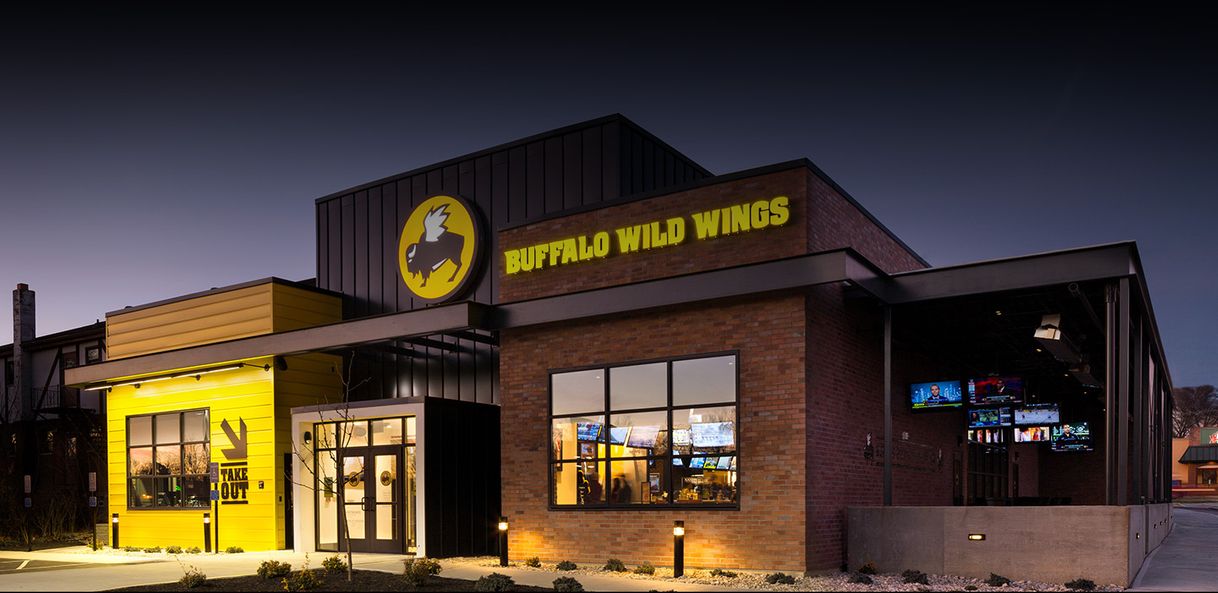 Restaurants Buffalo Wild Wings Leones