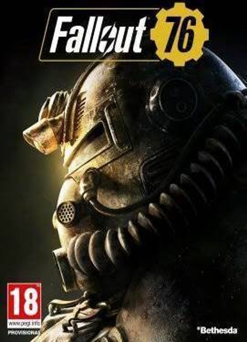 Videojuegos Fallout 76