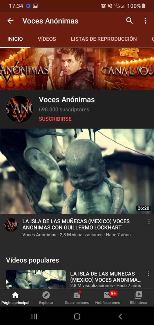 Moda Voces Anónimas 