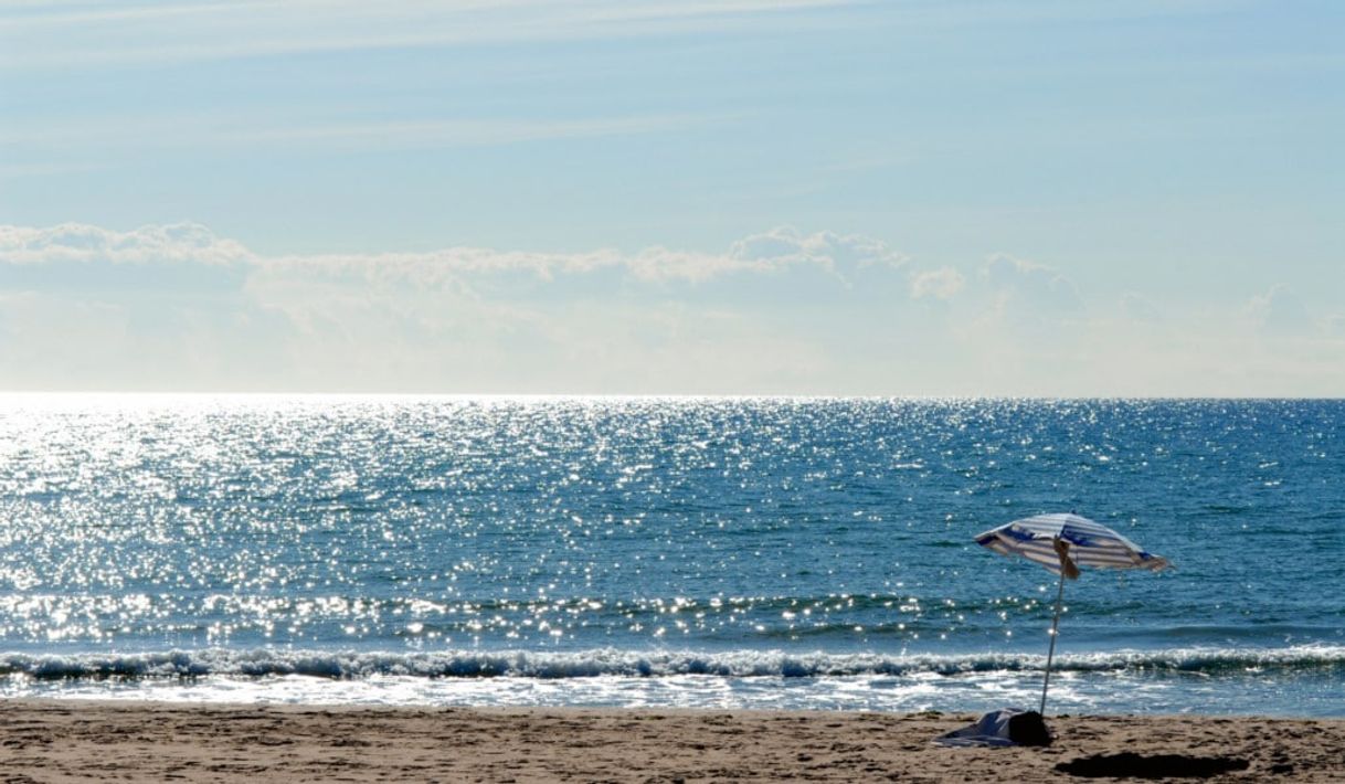 Places Platja del Puig