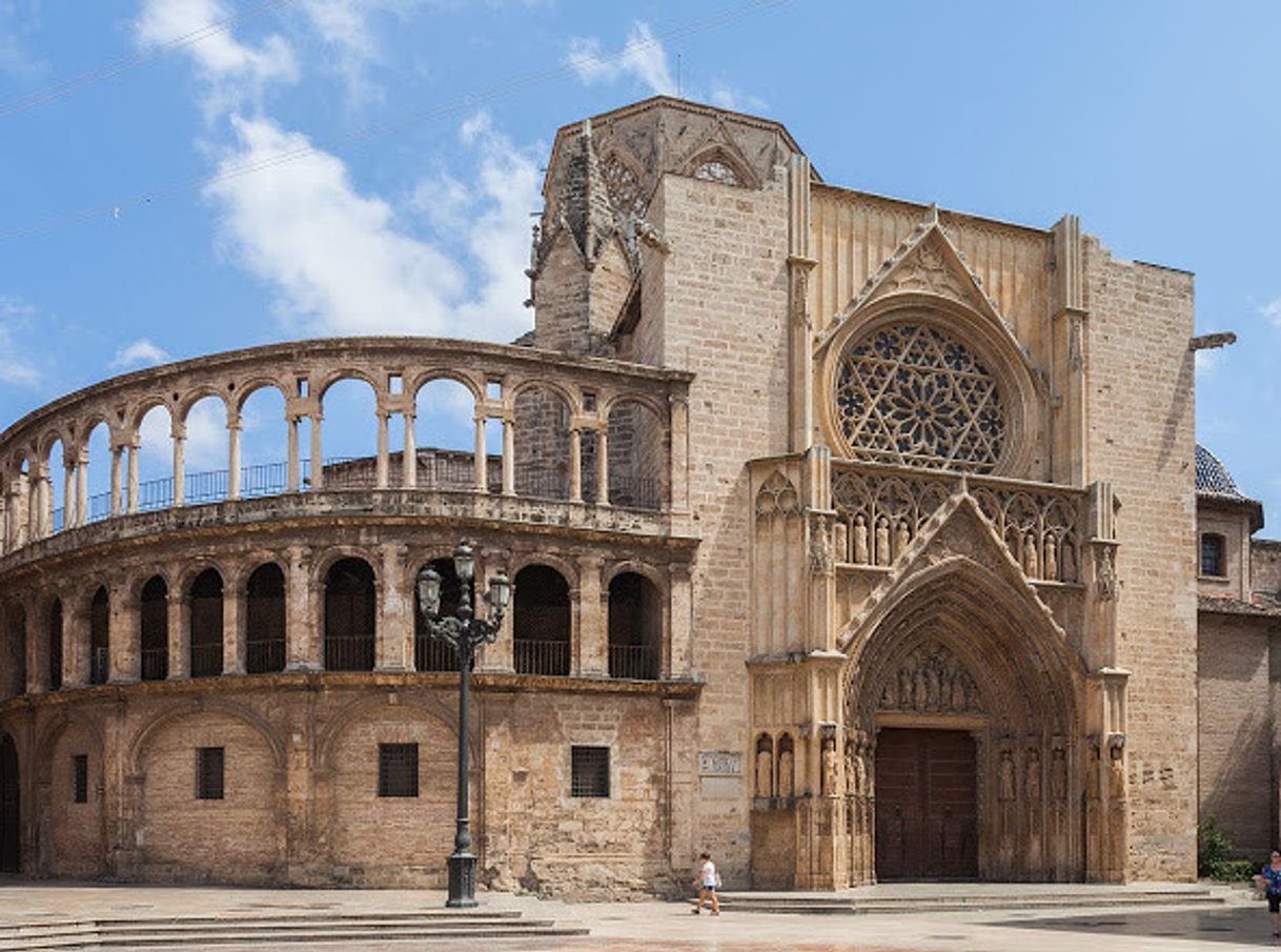 Lugar Catedral de Valencia