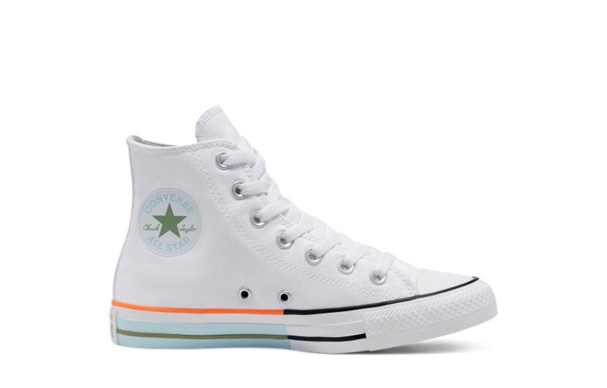 Moda Sunblocked Chuck Taylor All Star High Top unisex