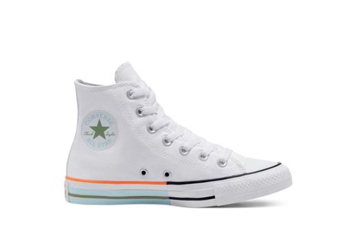 Sunblocked Chuck Taylor All Star High Top unisex