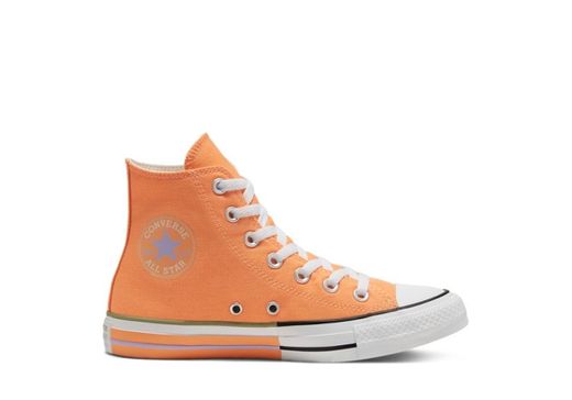 Sunblocked Chuck Taylor All Star High Top unisex - Converse ES / PT