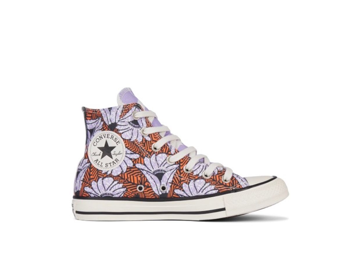 Moda Twisted Summer Chuck Taylor All Star High Top para mujer