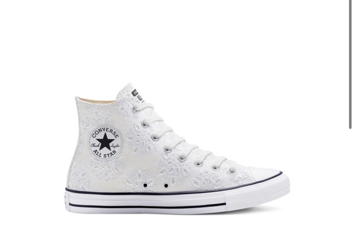 Moda Boho Mix Chuck Taylor All Star High Top 