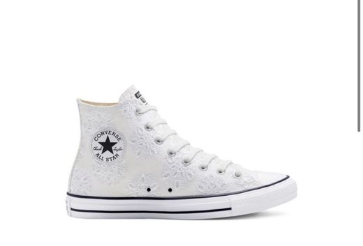 Boho Mix Chuck Taylor All Star High Top 