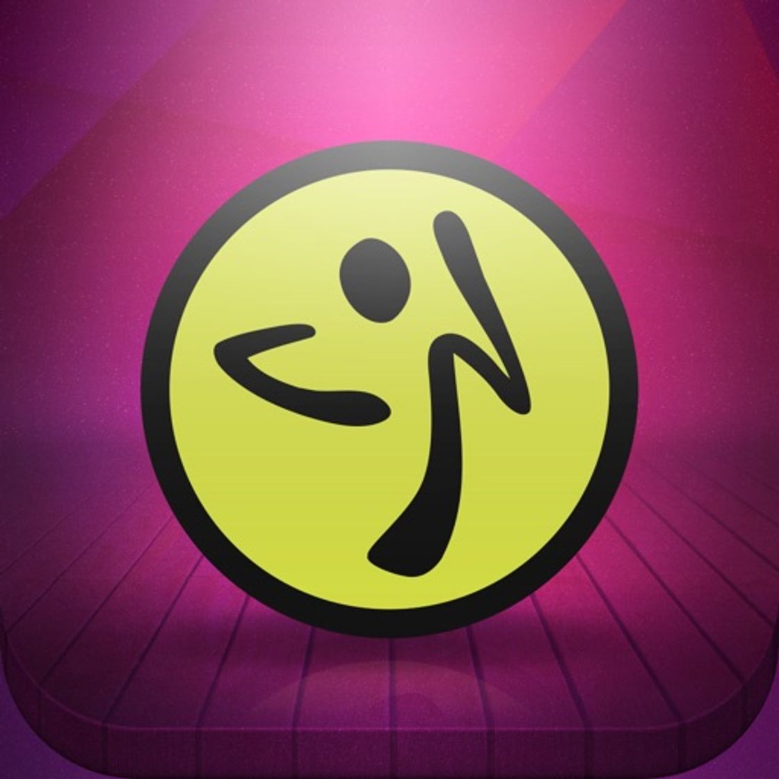 App Zumba Fitness