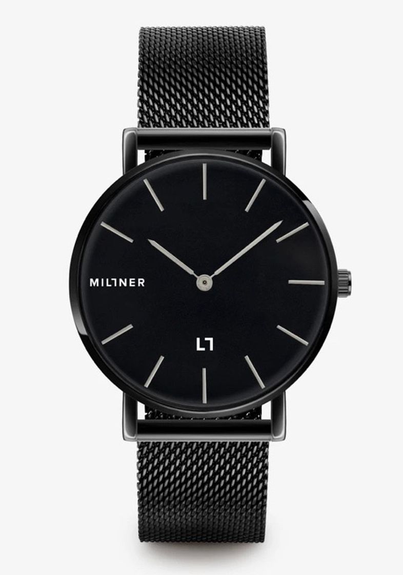 Fashion Mayfair full black  – Millner Co