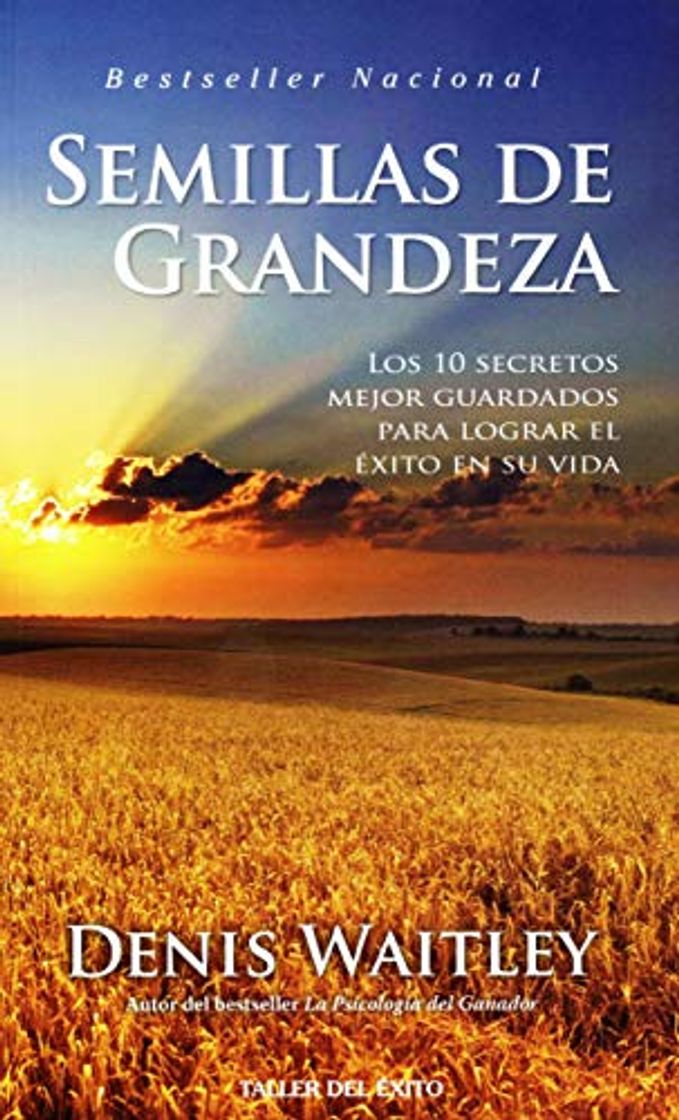 Libro Semillas de Grandeza