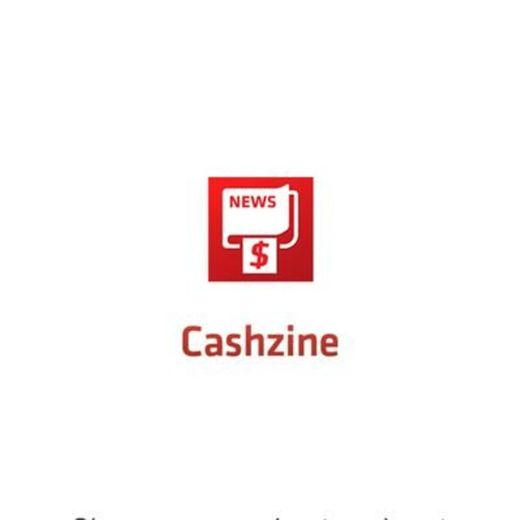 Cashzine 