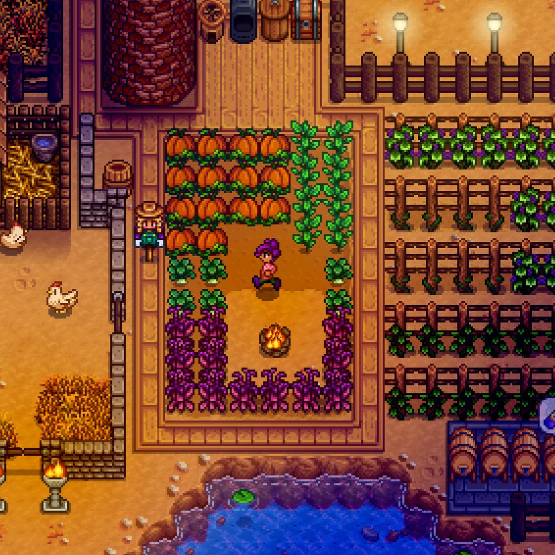 Videojuegos Stardew Valley Nintendo Switch