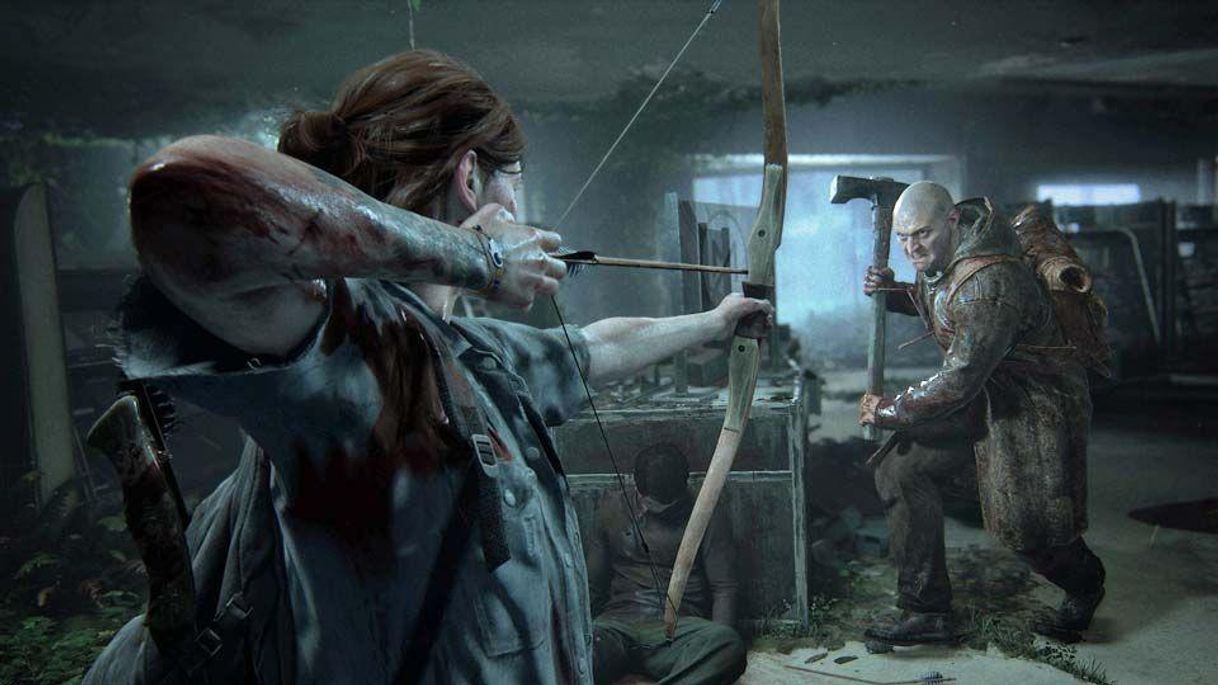 Videojuegos The Last of Us