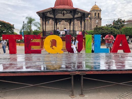 Tequila, Jalisco. 