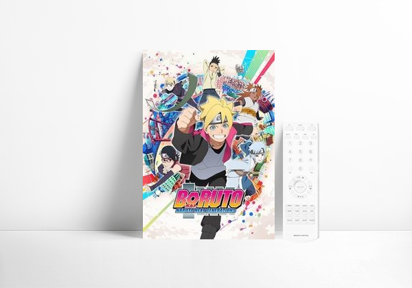 Boruto: Naruto Next Generations