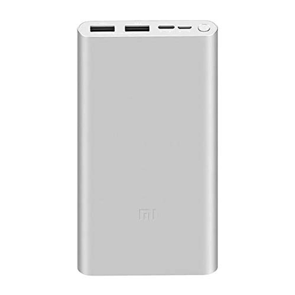 Lugar Xiaomi POWERBANK 18W Fast Charge Power Bank 3 10000MAH Silver