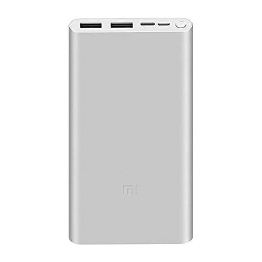Xiaomi POWERBANK 18W Fast Charge Power Bank 3 10000MAH Silver