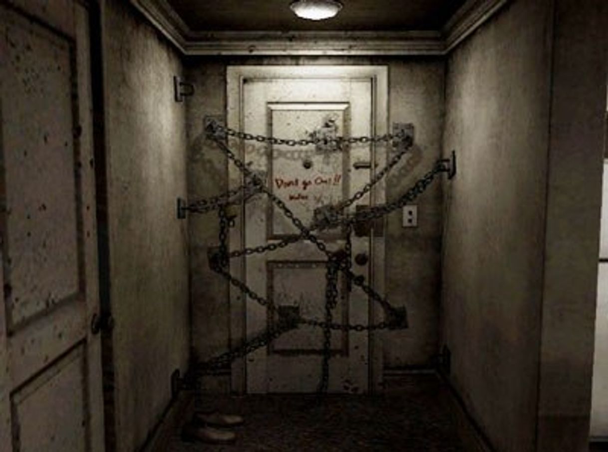 Videojuegos Silent Hill 4: The Room