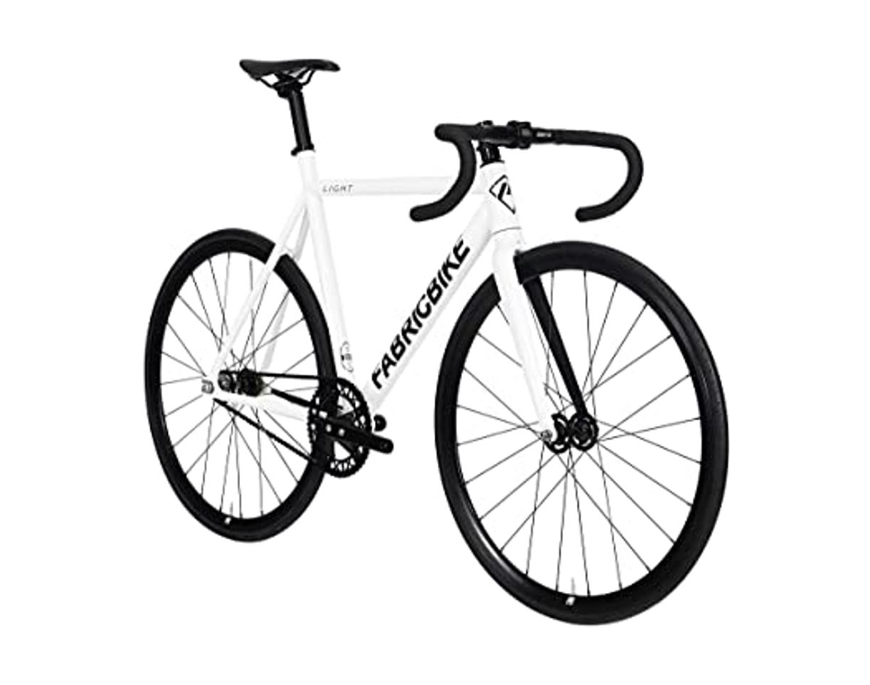 Producto FabricBike Aero - Bicicleta Fixed, Fixie, Single Speed, Cuadro de Aluminio y