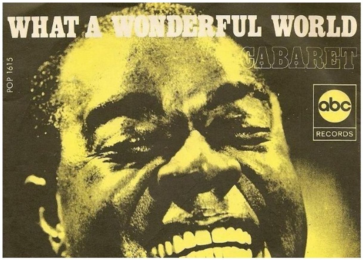 Music What A Wonderful World - Single Version
