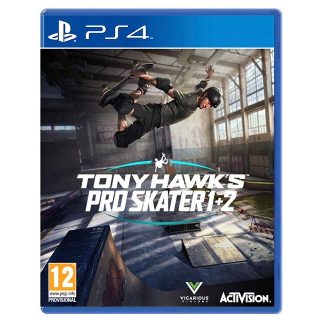 Videojuegos Tony Hawk's Pro Skater