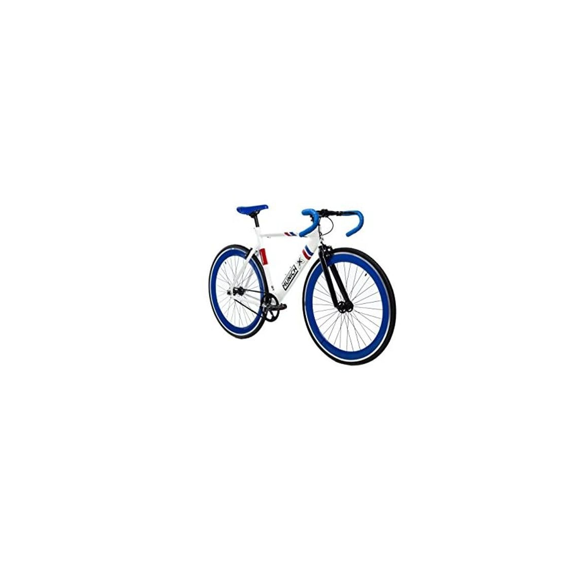 Producto Moma Bikes Bicicleta Fixie Urbana, Fixie MUNICH FUN, Full Alu