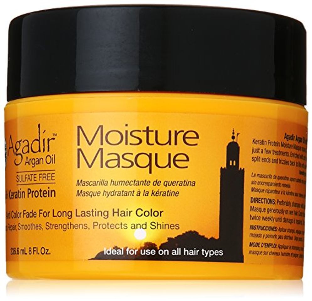 Productos Agadir Agadir Argan Oil Moisture Masc 8Oz