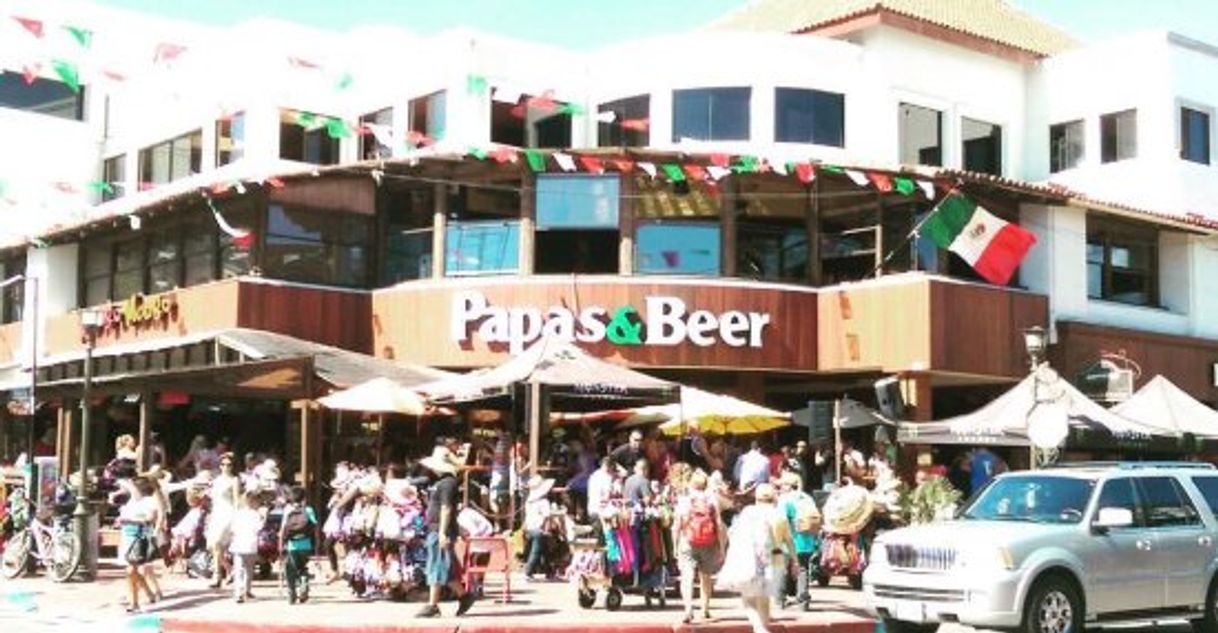 Restaurantes Papas & Beer Ensenada