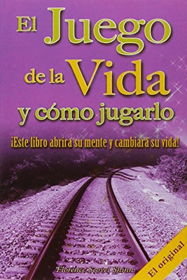 Book El juego de la vida y como jugarlo/ The Game of Life