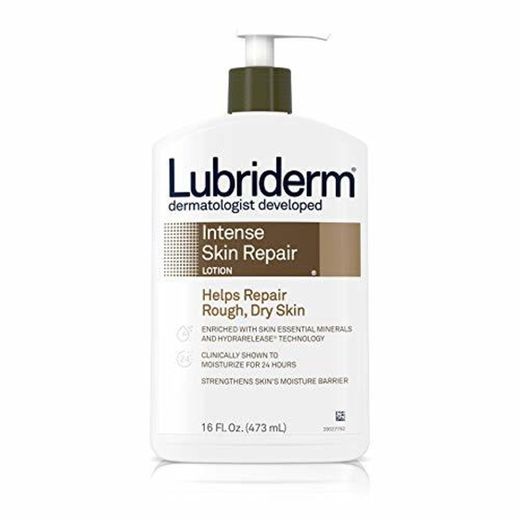 Lubriderm Intense Skin Repair Lotion 475 ml Lotion