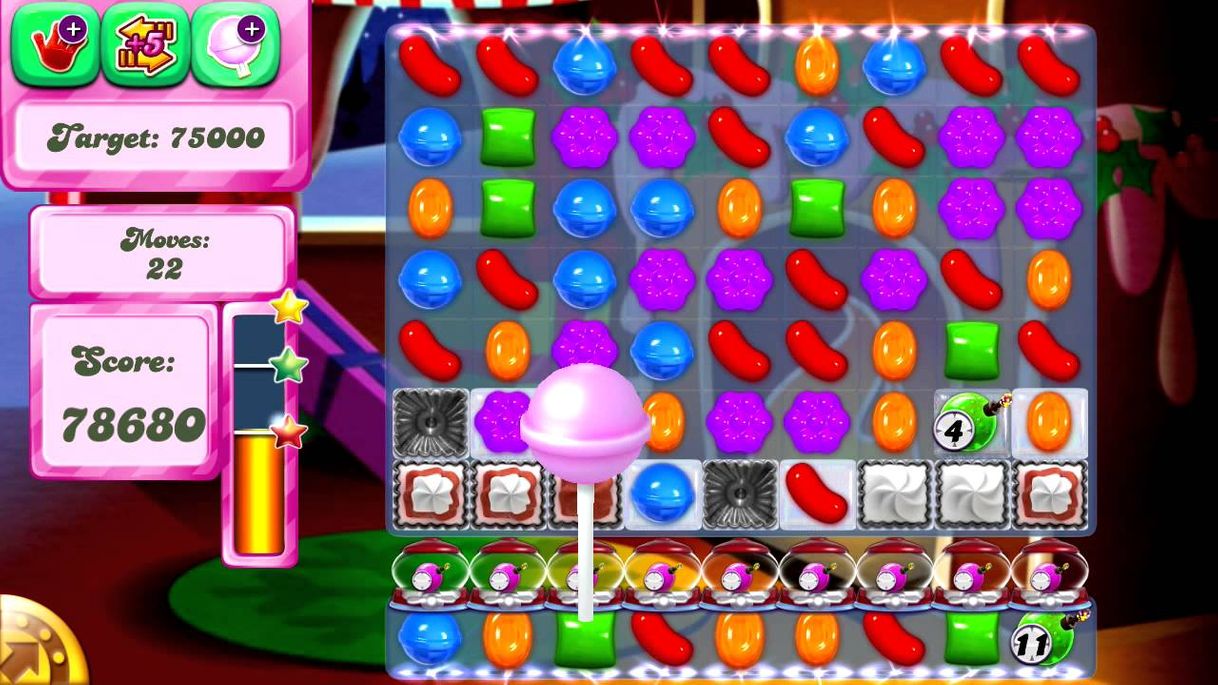 Videojuegos Candy Crush Saga💚