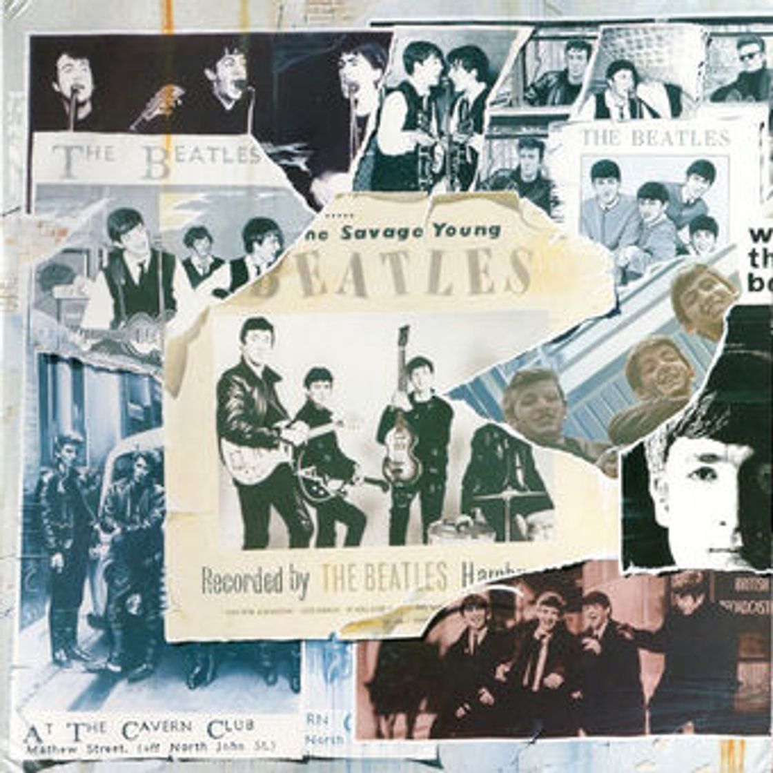 Social In spead of all the danger - The Quarrymen