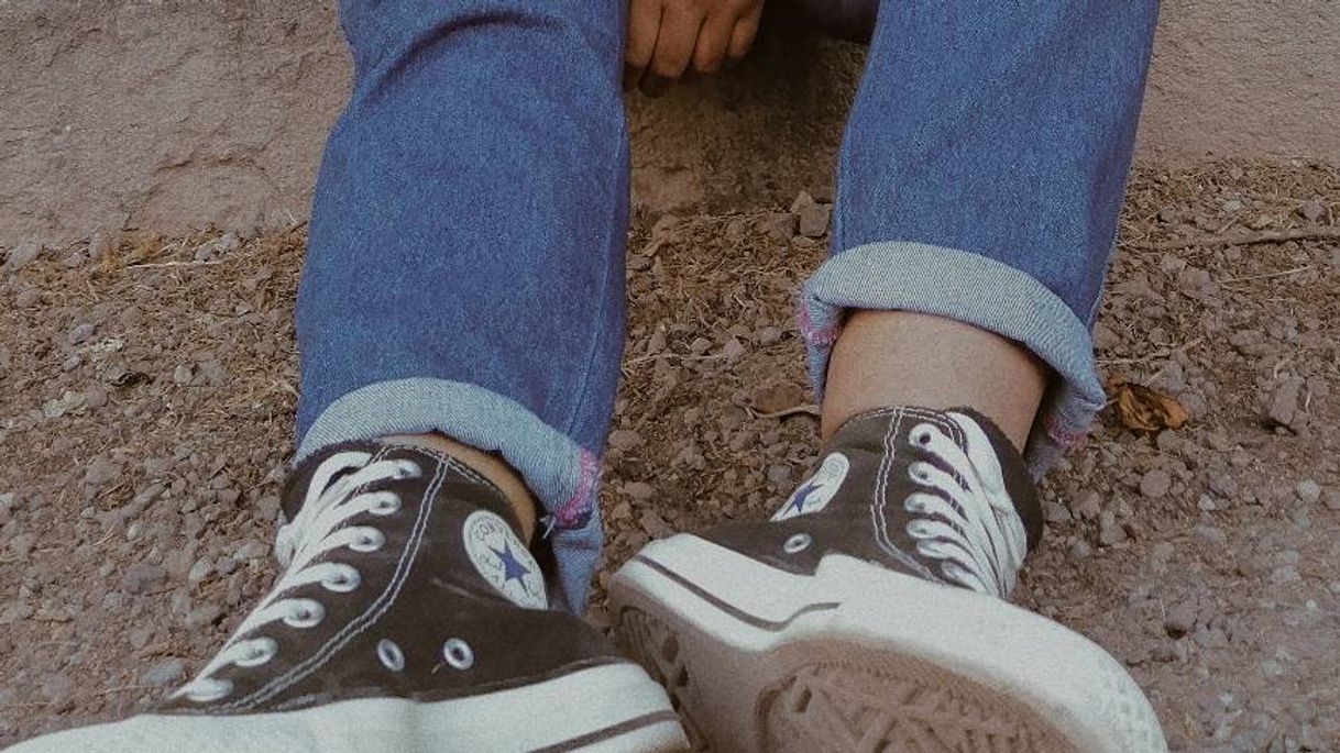 Social Converse Chuck Taylor All Star Hi, Zapatillas Altas Unisex adulto, Negro