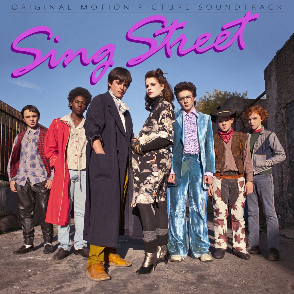 Movie Sing Street