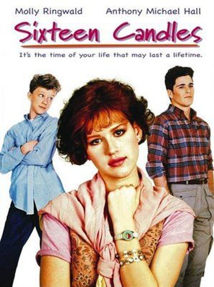 Movie Dieciséis velas