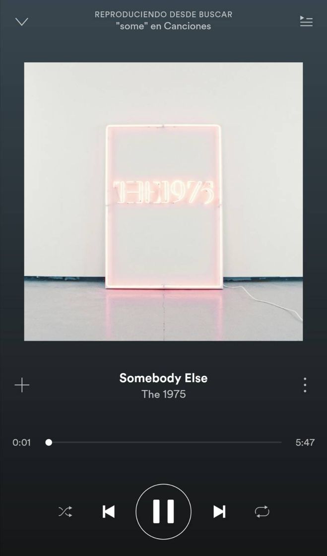 Music Somebody Else