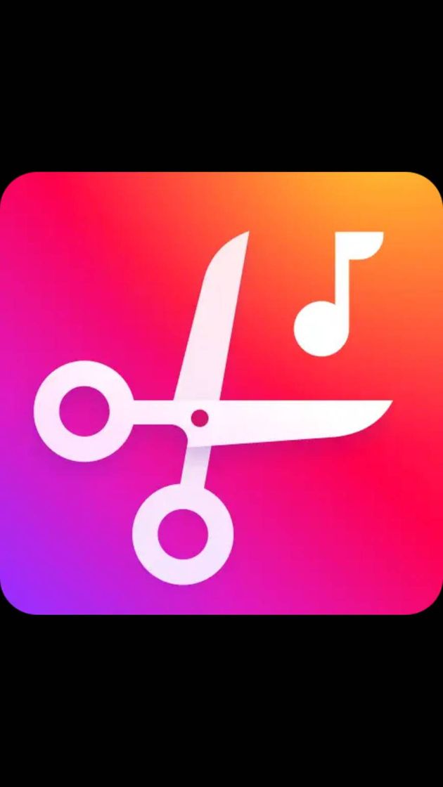 App Editor de audios