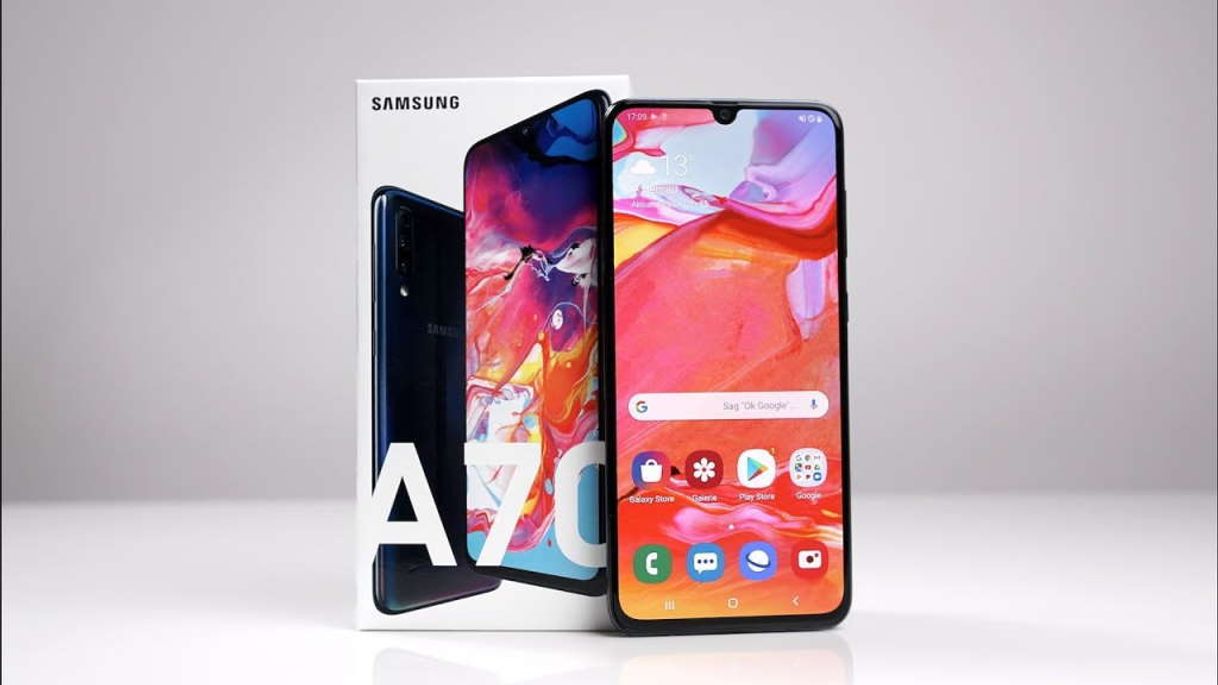 Se tem um Samsung A70 é melhor não fazer atualização para ...