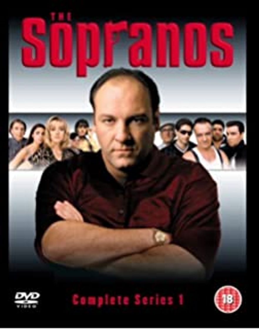 Moda Serie los Sopranos 10/10