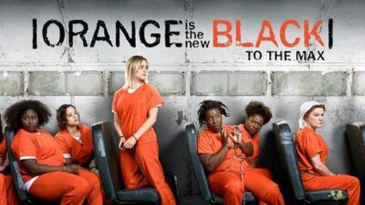 Serie Orange is the New black