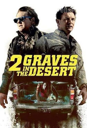 2 Graves in the desert (2020)
