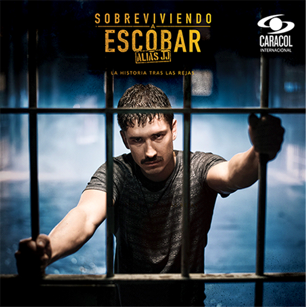 Serie Sobreviviendo a Escobar, Alias J.J.