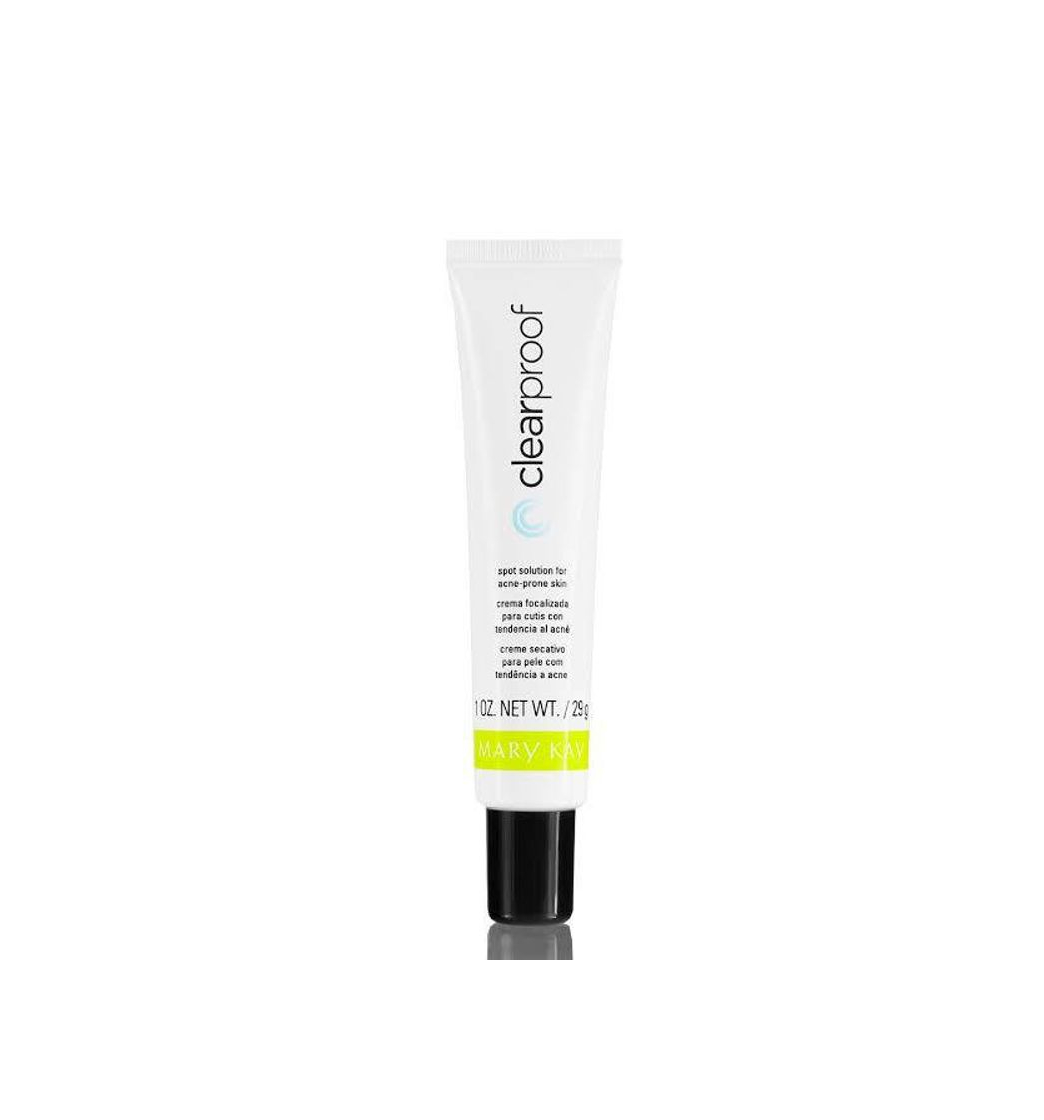 Products Crema focalizada Clearproof