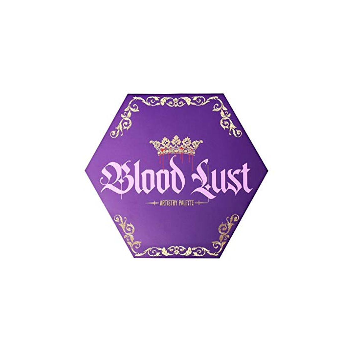 Belleza JEFFREE STAR BLOOD LUST PALETTE