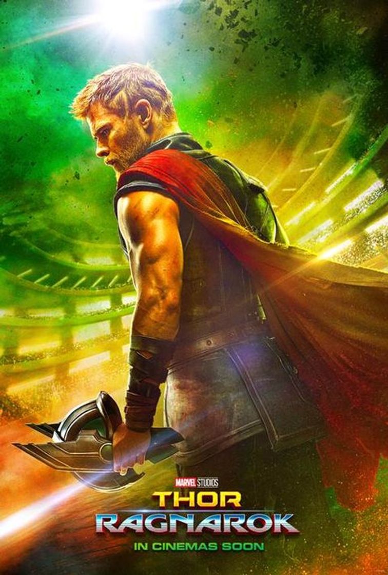 Película Thor: Ragnarok