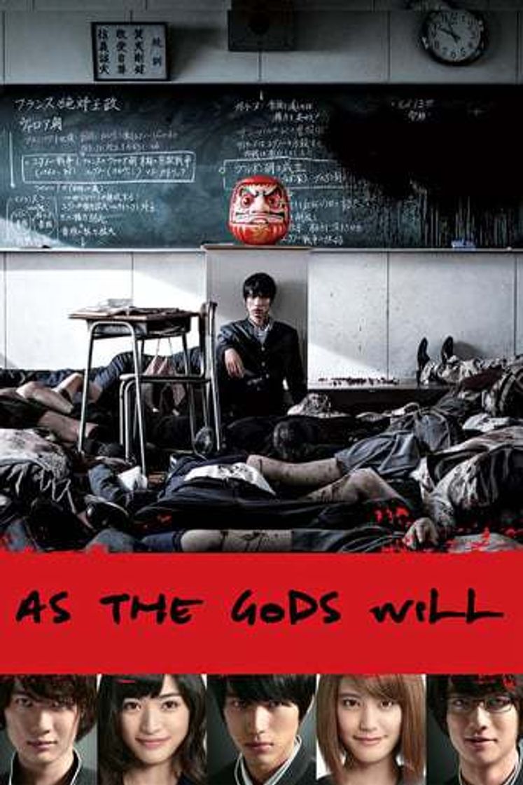 Película As the Gods Will